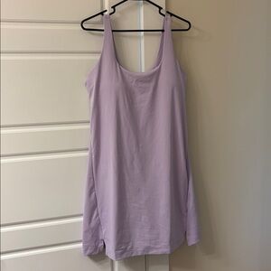 Old Navy Active Lavender Dress